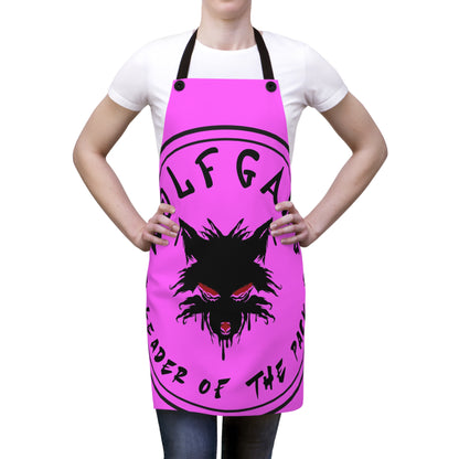 WOLFGANG Apron (AOP)