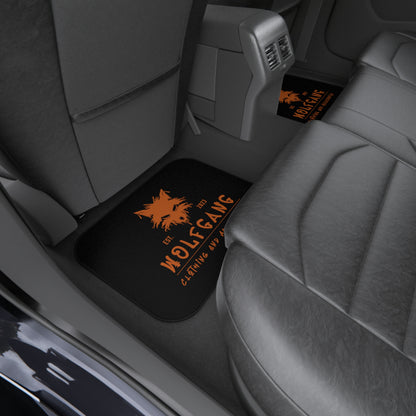 WOLFGANG Car Mats (Set of 4)