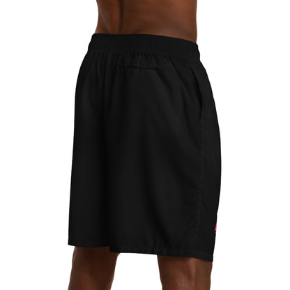 WOLFGANG Men's Jogger Shorts (AOP)