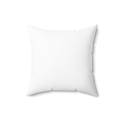 WOLFGANG Spun Polyester Square Pillow