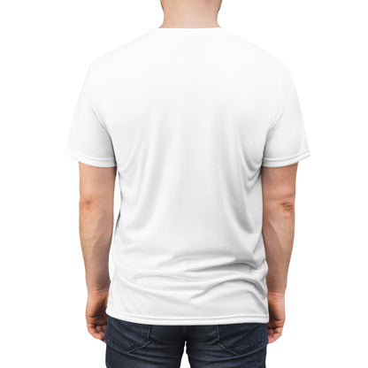 WOLFGANG Unisex Cut & Sew Tee (AOP)