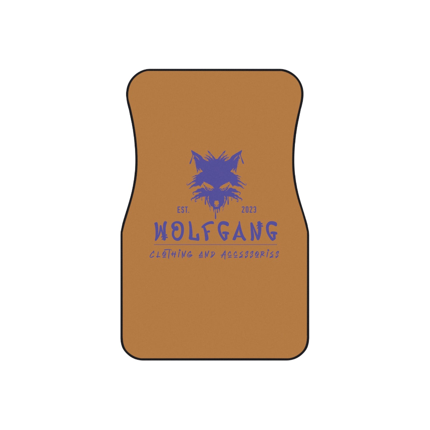 WOLFGANG Car Mats (Set of 4)