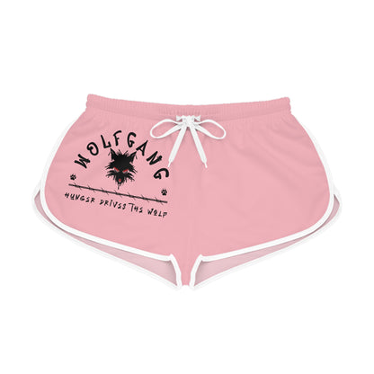 WOLFGANG Women's Relaxed Shorts (AOP)