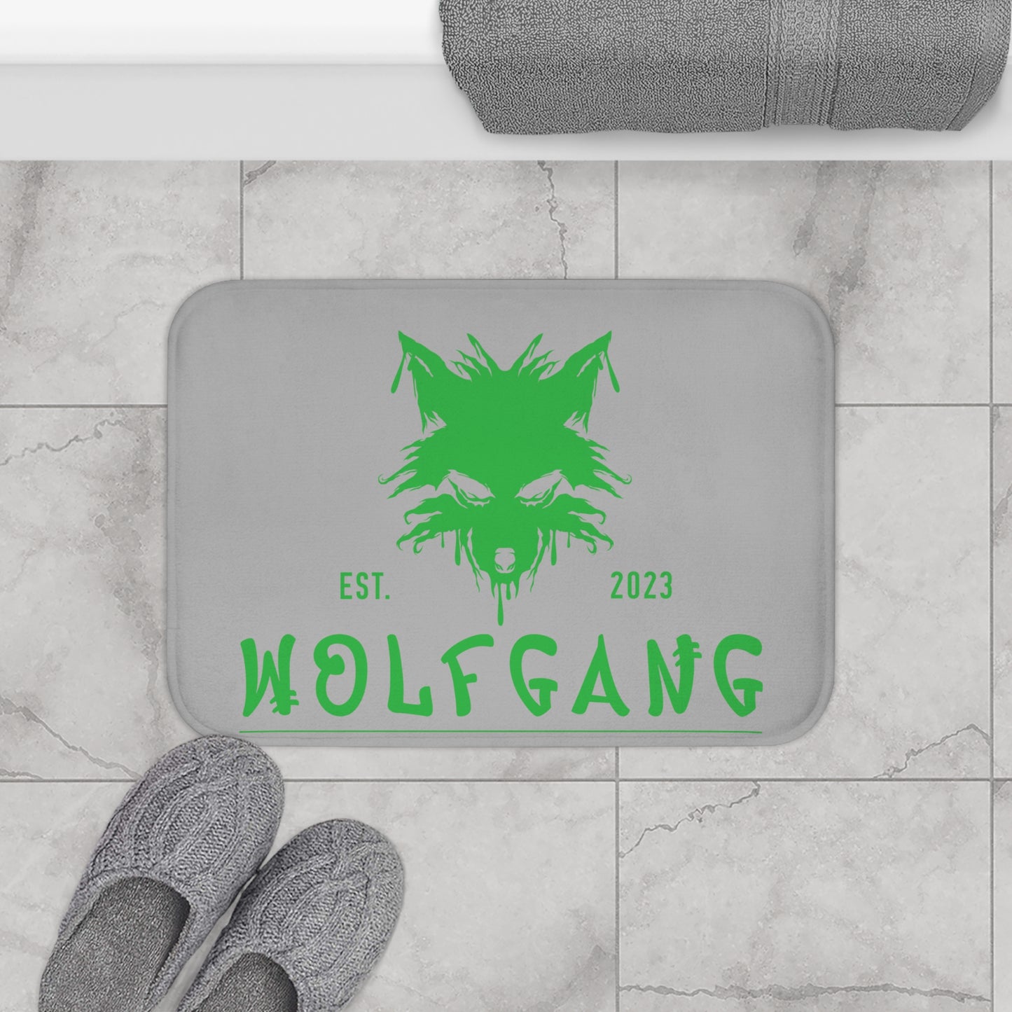 WOLFGANG Bath Mat