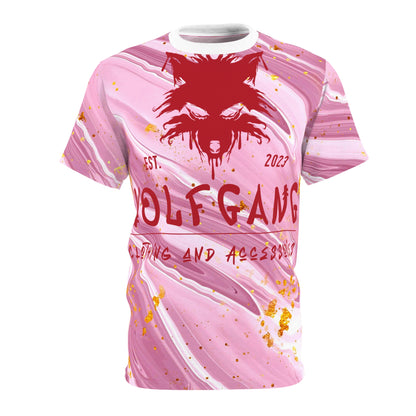 WOLFGANG Unisex Cut & Sew Tee (AOP)