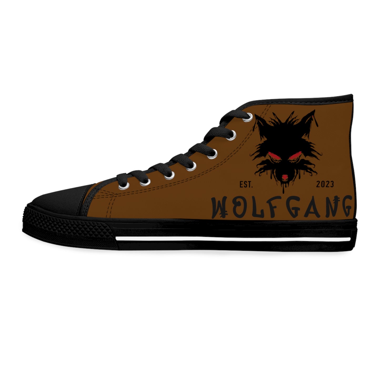 WOLFGANG Women's High Top Sneakers