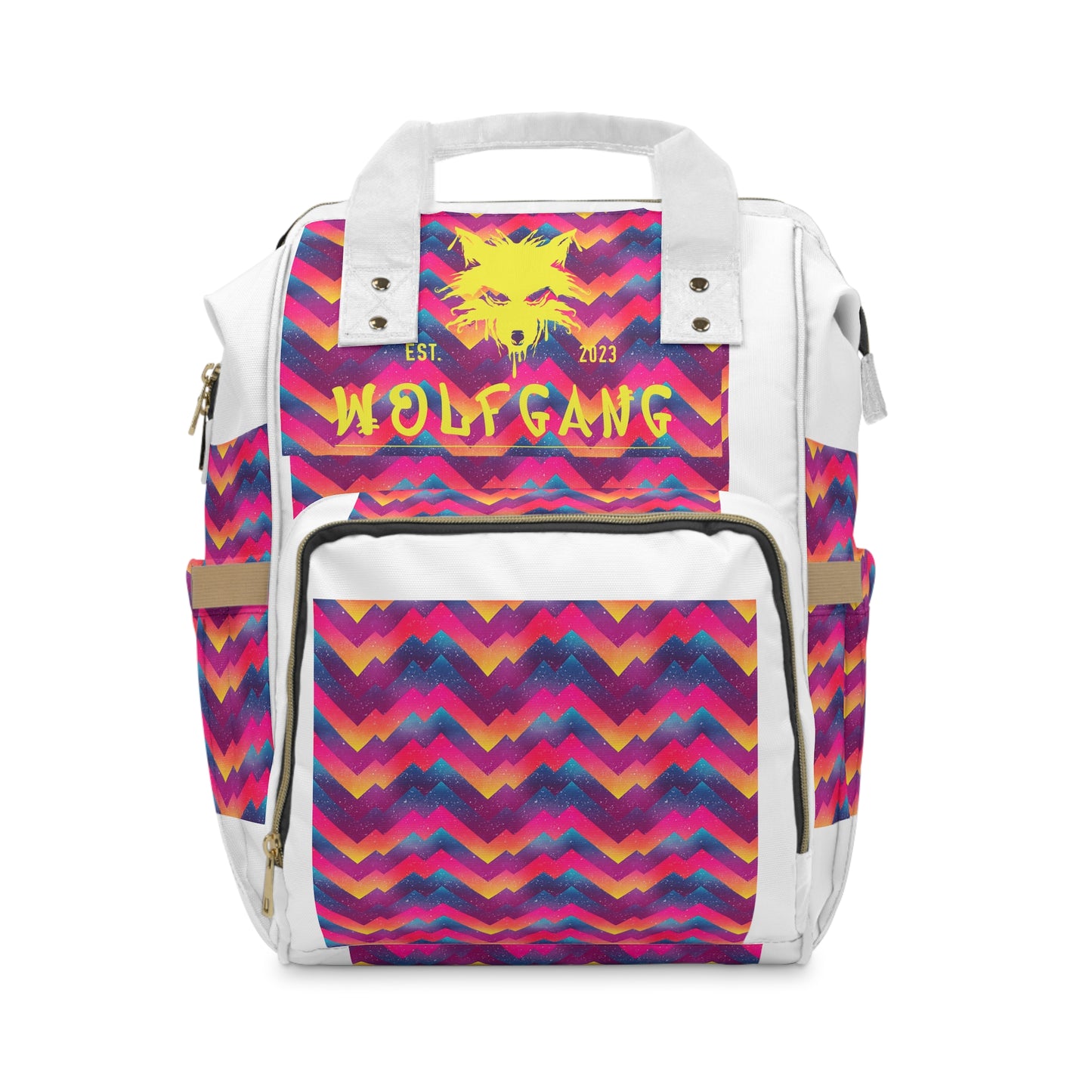 WOLFGANG Multifunctional Diaper Backpack