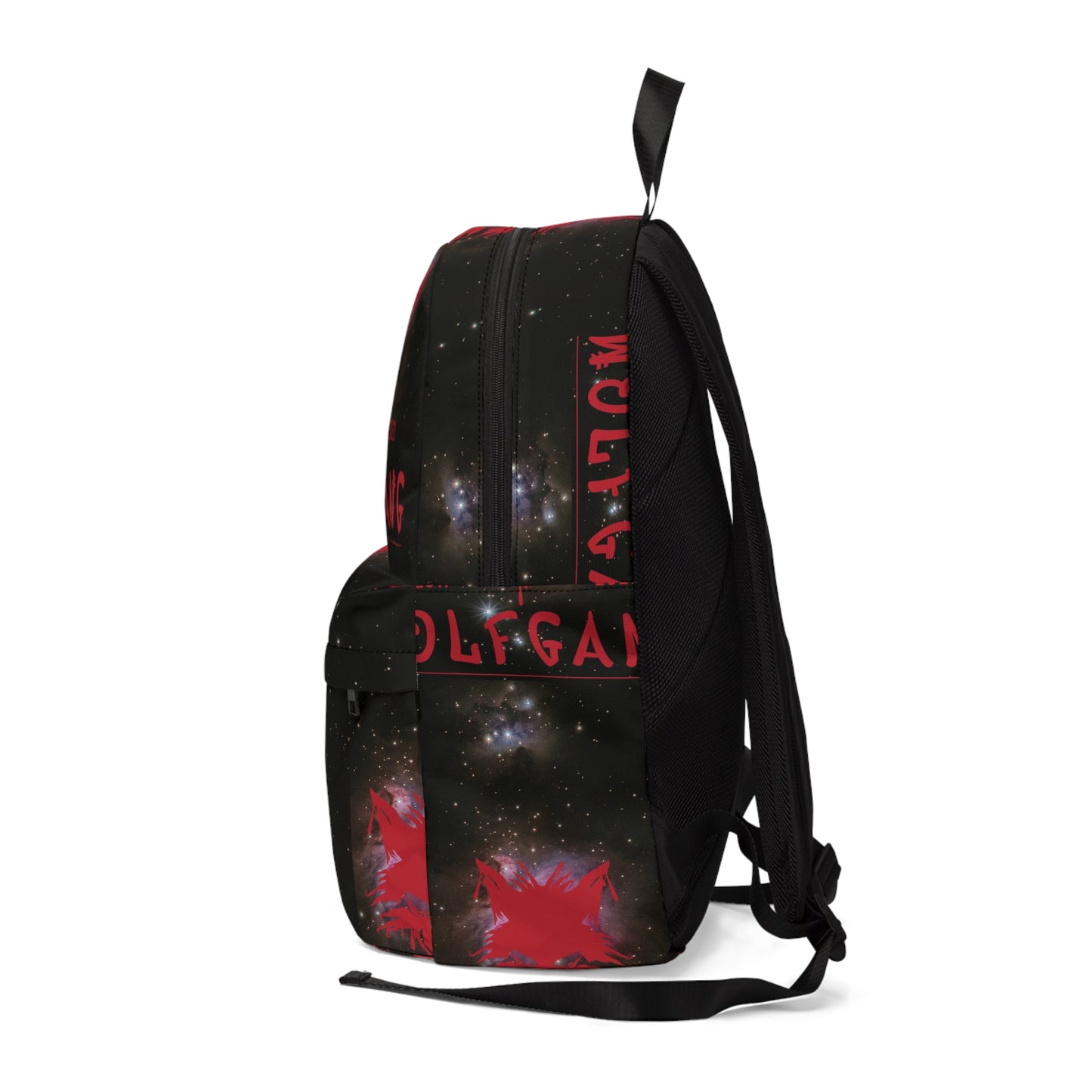 WOLFGANG Unisex Classic Backpack