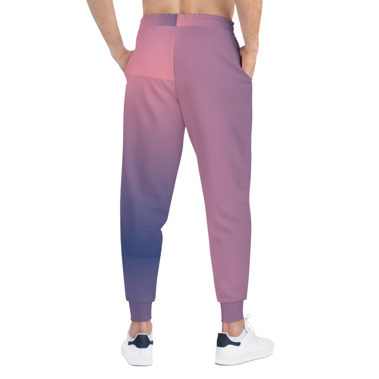 WOLFGANG Athletic Joggers (AOP)