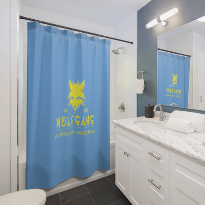 WOLFGANG Shower Curtains