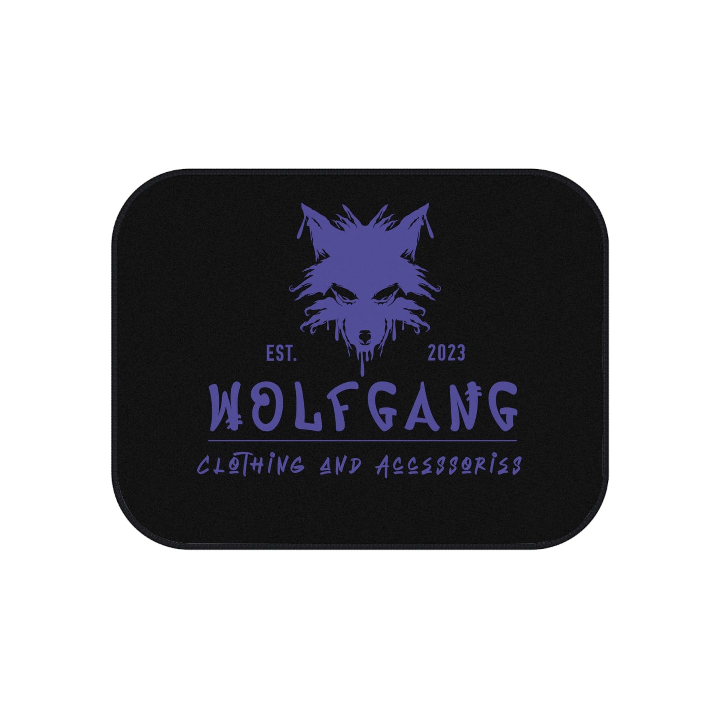 WOLFGANG Car Mats (Set of 4)