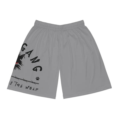 WOLFGANG Basketball Shorts (AOP)