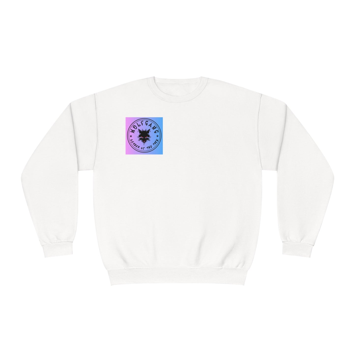 WOLFGANG Unisex NuBlend® Crewneck Sweatshirt