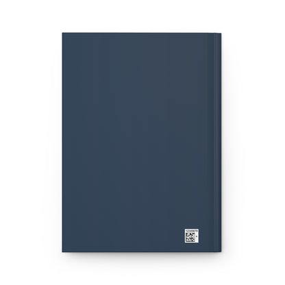 WOLFGANG Hardcover Journal Matte