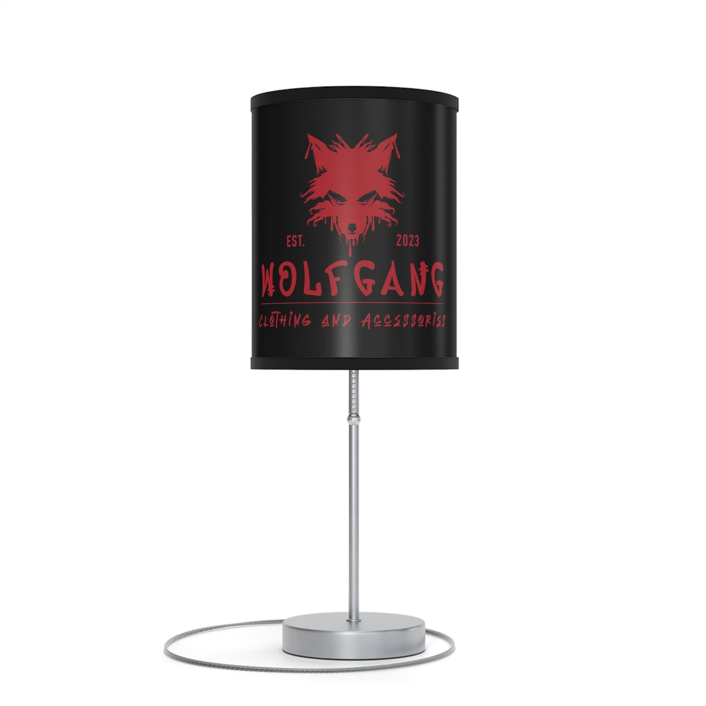 WOLFGANG Lamp on a Stand, US|CA plug