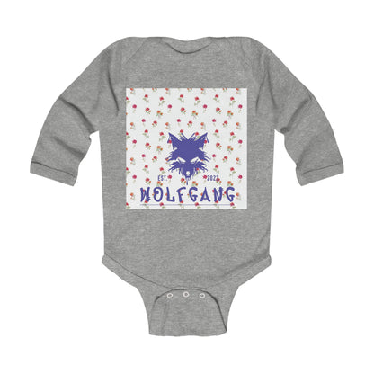 WOLFGANG Infant Long Sleeve Bodysuit