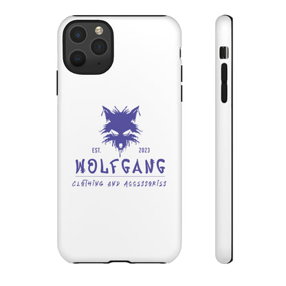 WOLFGANG Tough Cases