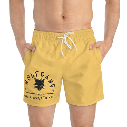 WOLFGANG Swim Trunks (AOP)