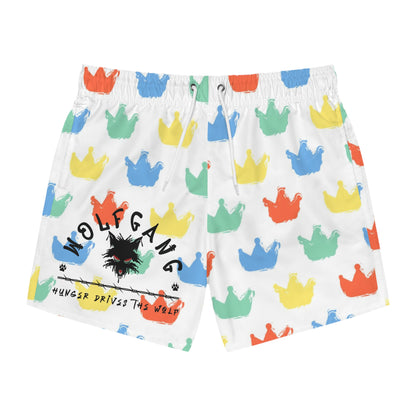 WOLFGANG Swim Trunks (AOP)