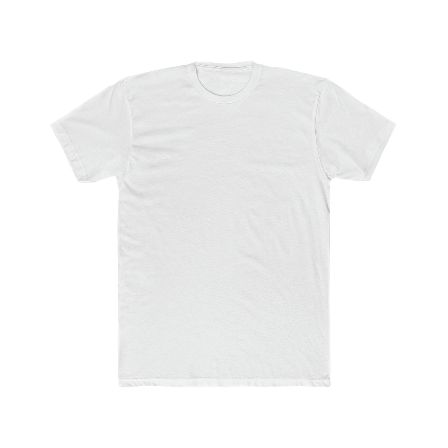 WOLFGANG Men's Cotton Crew Tee