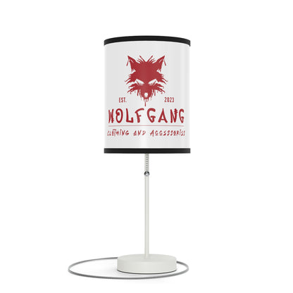 WOLFGANG Lamp on a Stand, US|CA plug