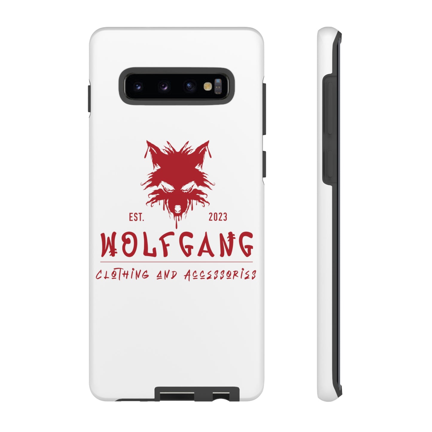 WOLFGANG Tough Cases