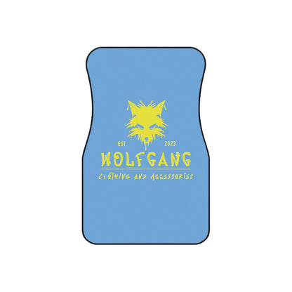 WOLFGANG Car Mats (Set of 4)