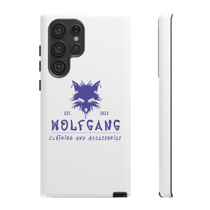 WOLFGANG Tough Cases