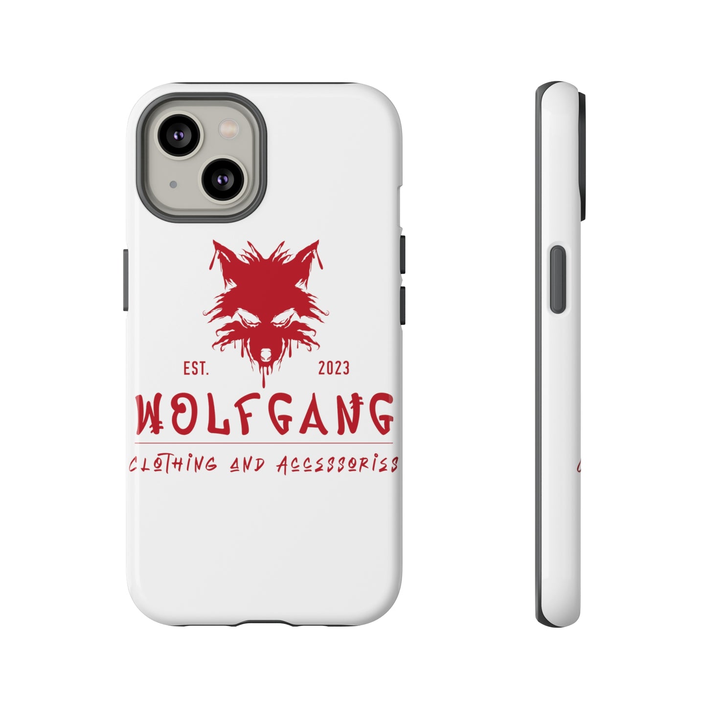 WOLFGANG Tough Cases