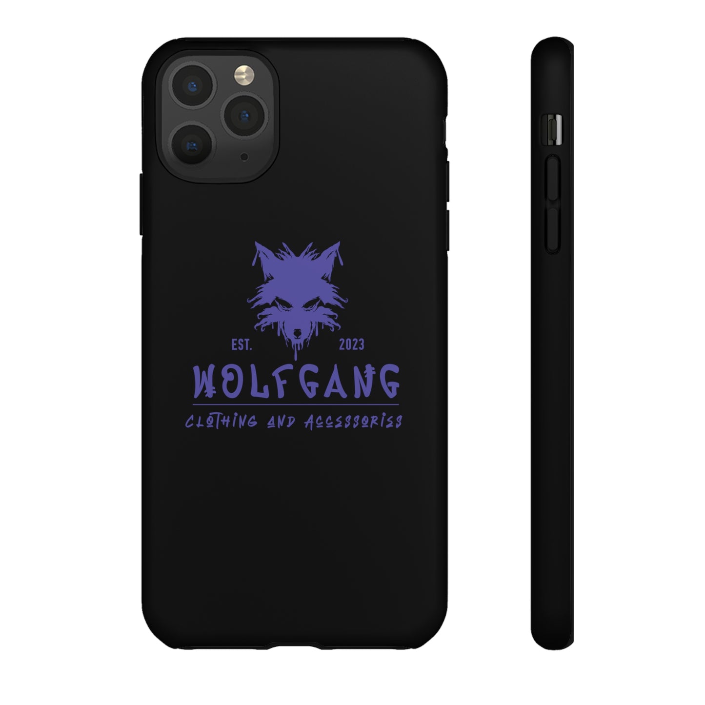 WOLFGANG Tough Cases