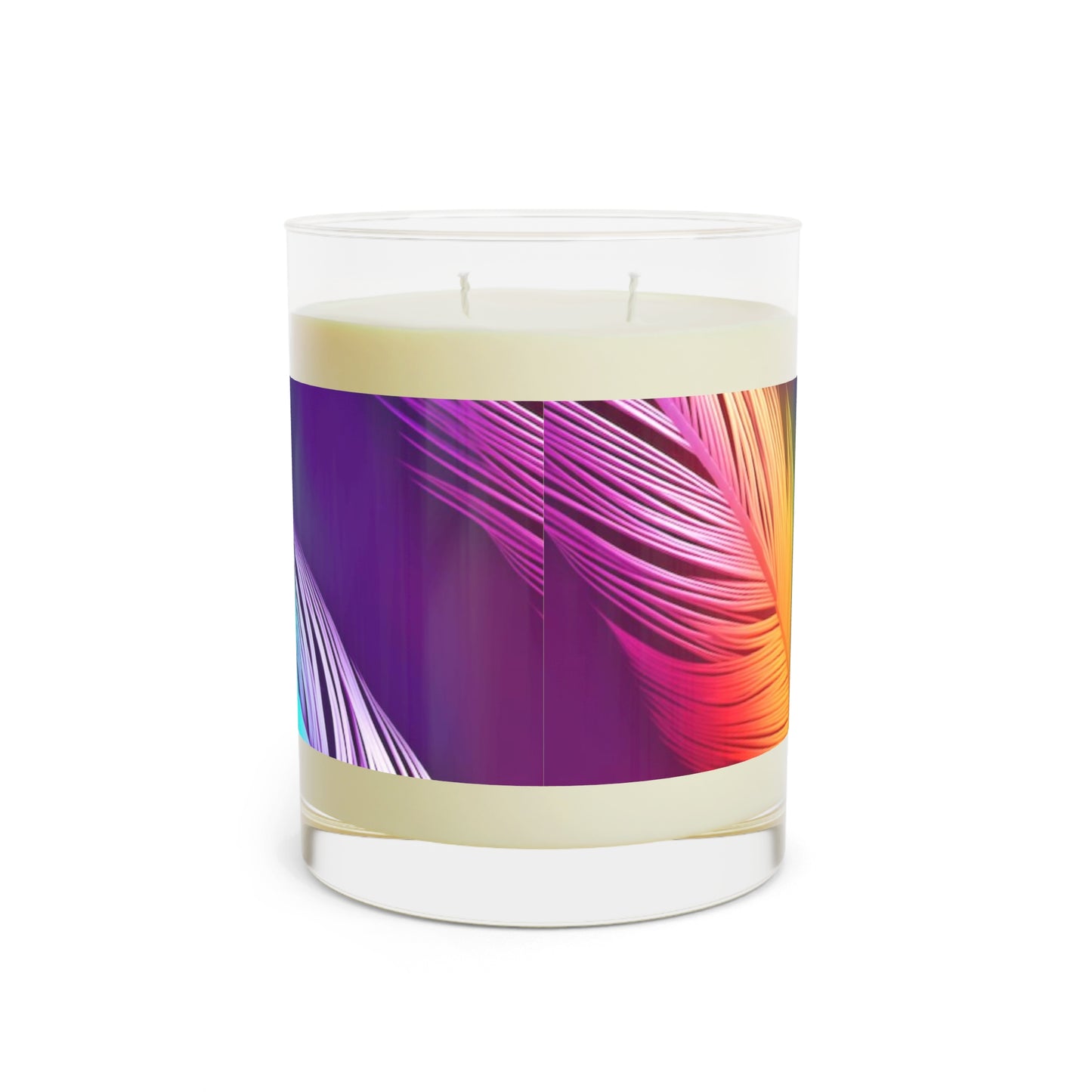 WOLFGANG Scented Candle - Full Glass, 11oz