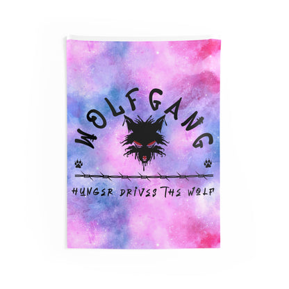 WOLFGANG Indoor Wall Tapestries