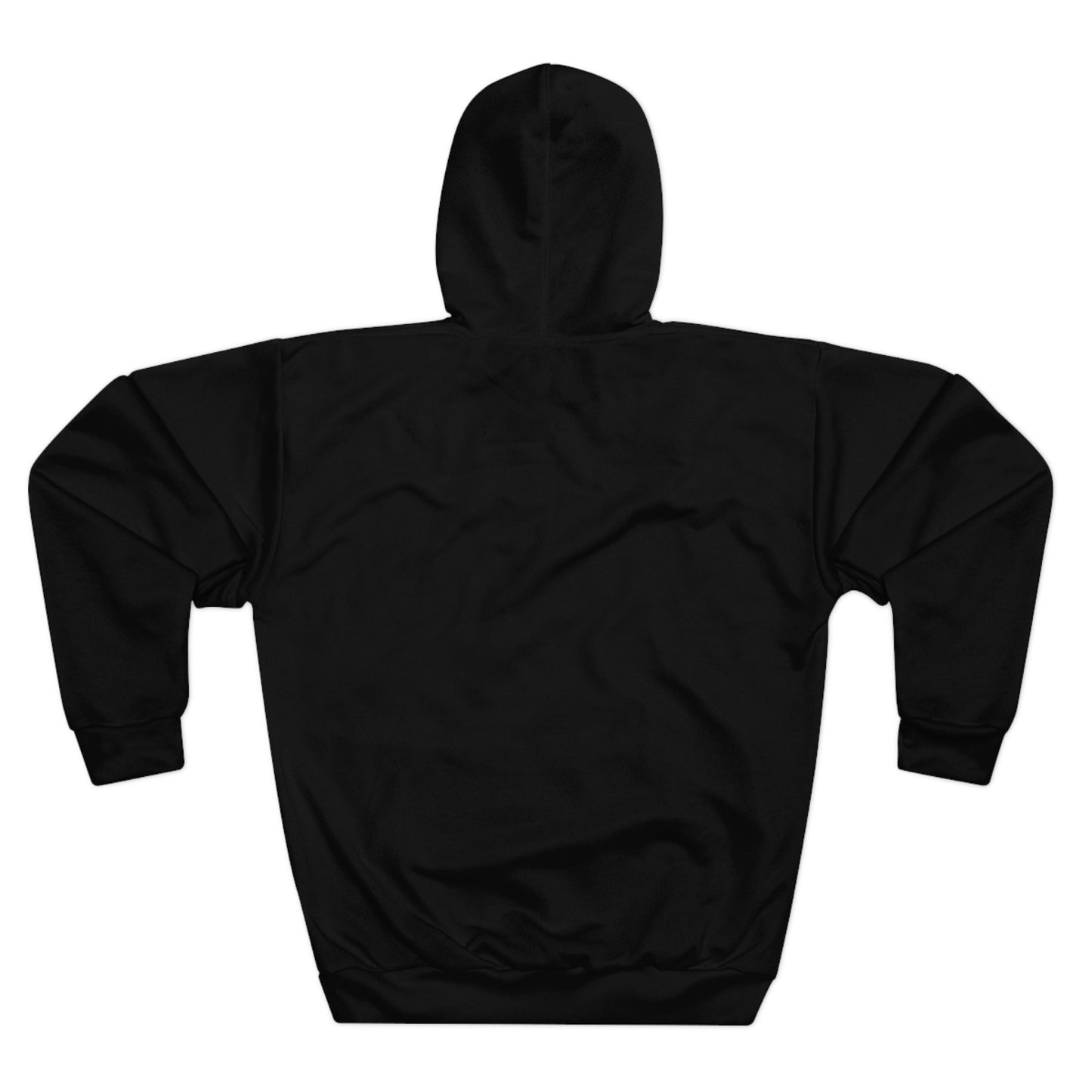 WOLFGANG Unisex Pullover Hoodie (AOP)