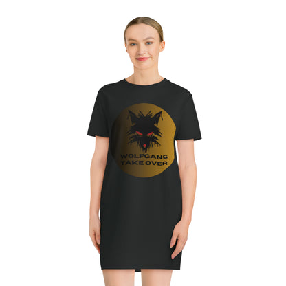 WOLFGANG Spinner T-Shirt Dress