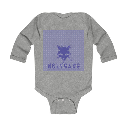 WOLFGANG Infant Long Sleeve Bodysuit