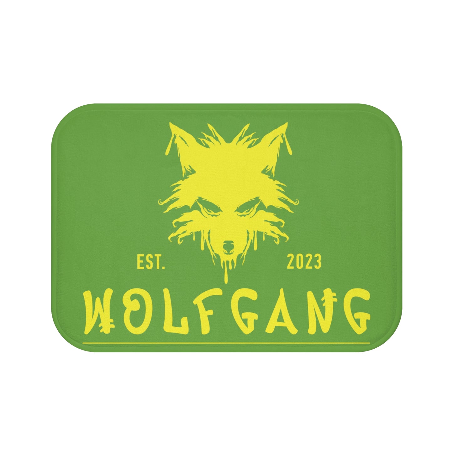 WOLFGANG Bath Mat