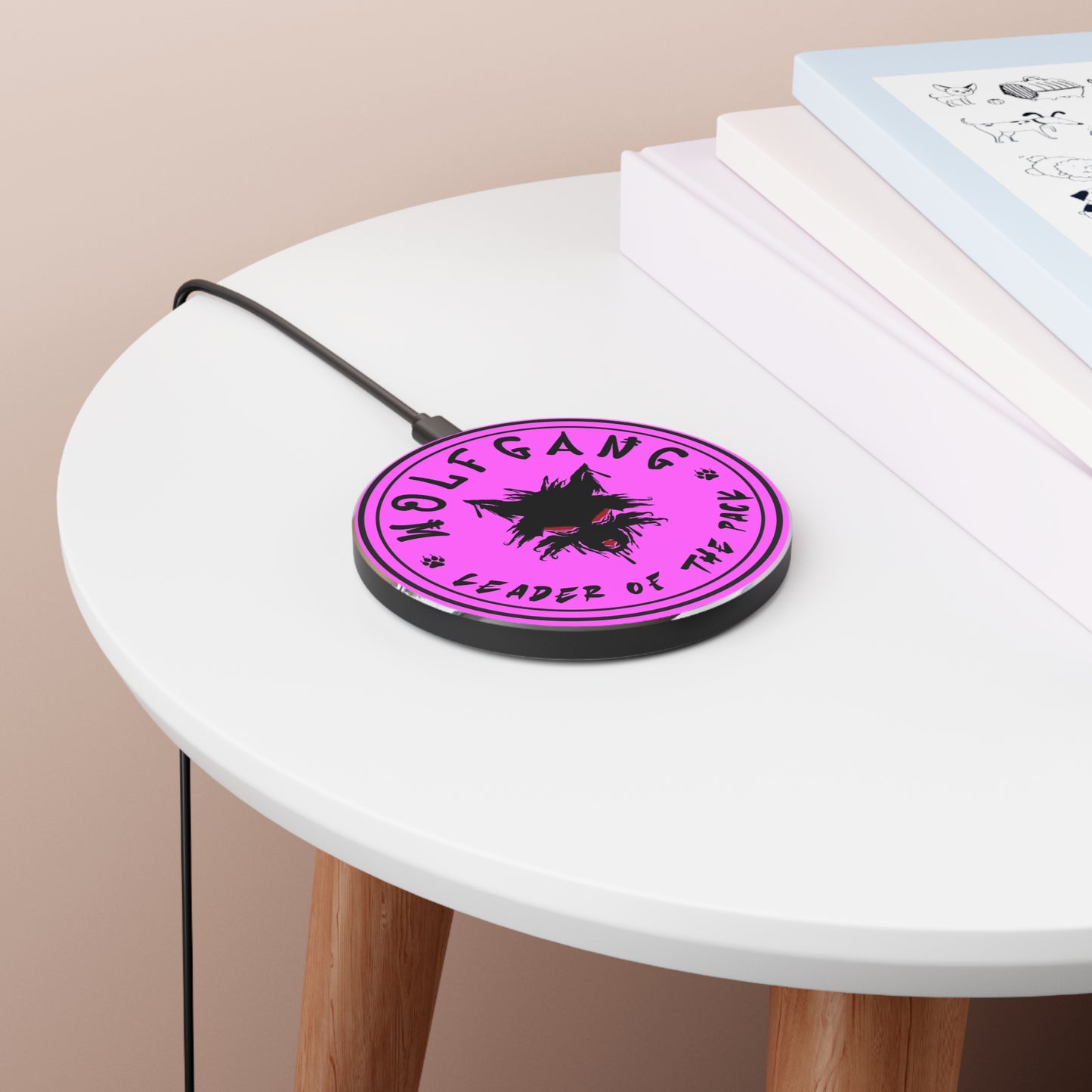 WOLFGANG Wireless Charger