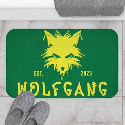 WOLFGANG Bath Mat