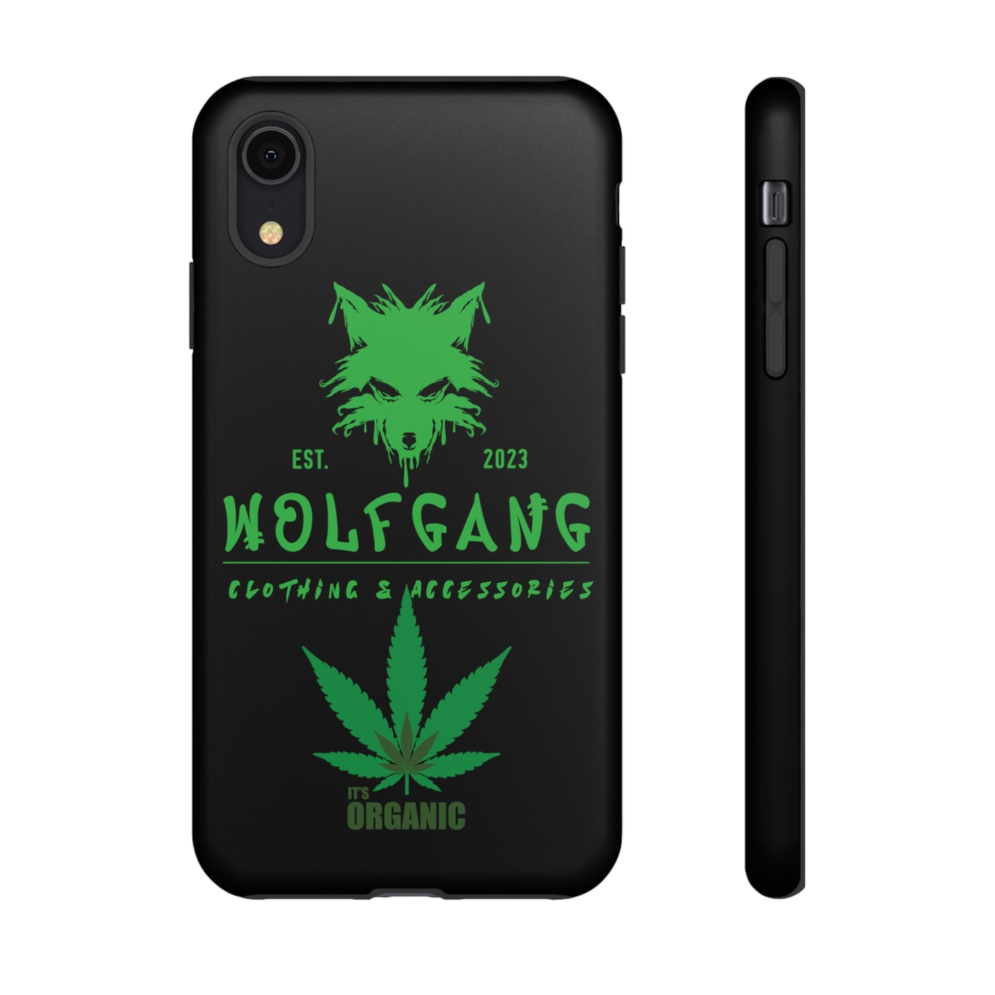 WOLFGANG Tough Cases