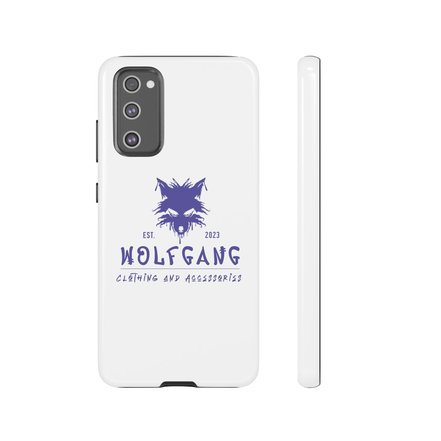 WOLFGANG Tough Cases