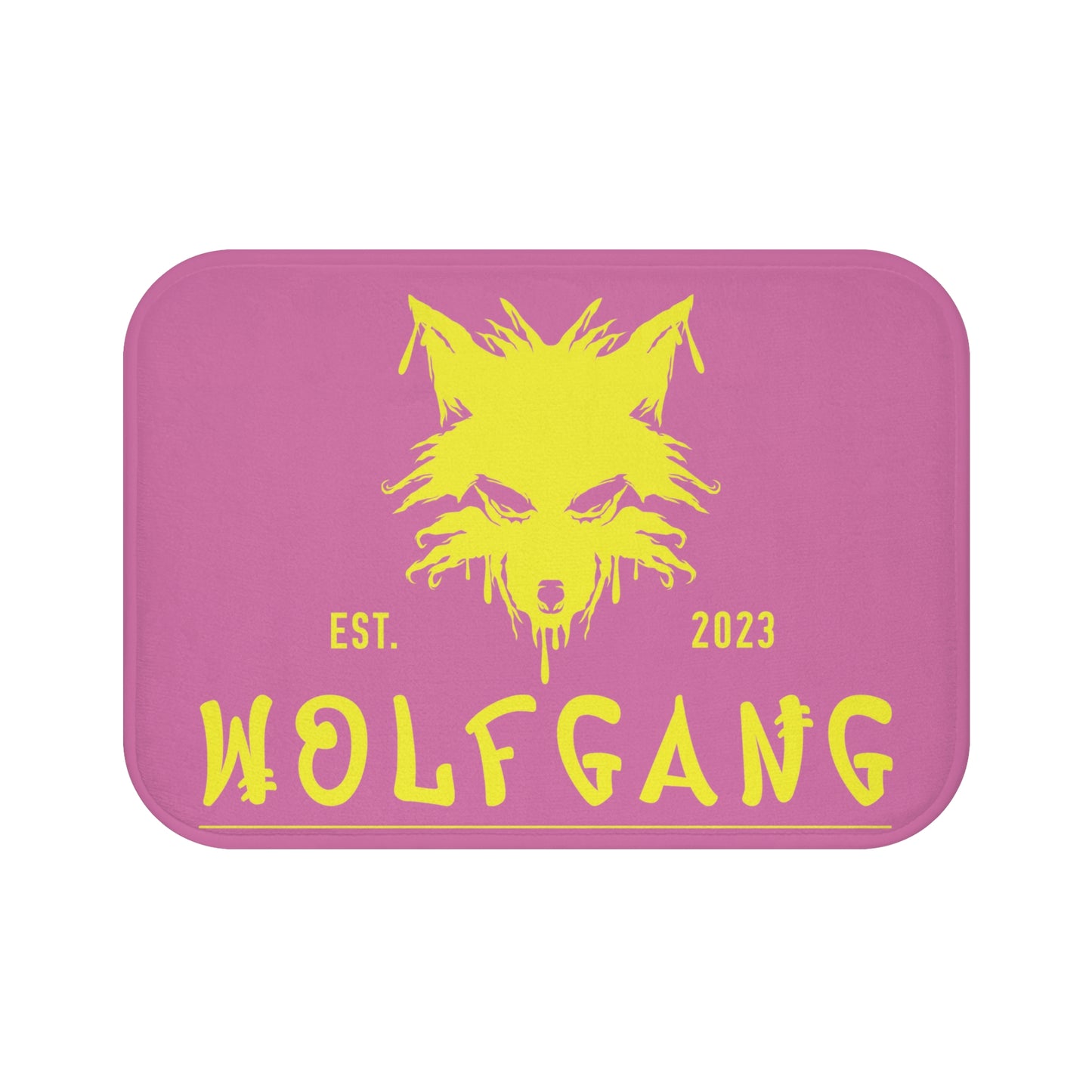 WOLFGANG Bath Mat