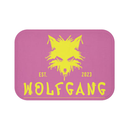 WOLFGANG Bath Mat