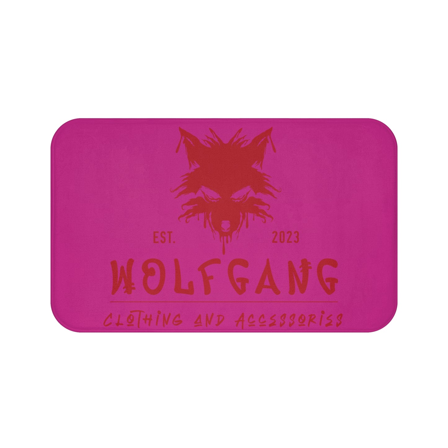 WOLFGANG Bath Mat