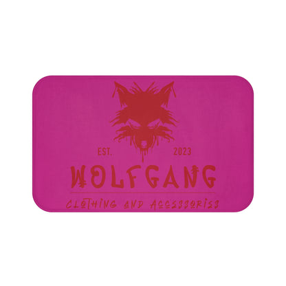 WOLFGANG Bath Mat