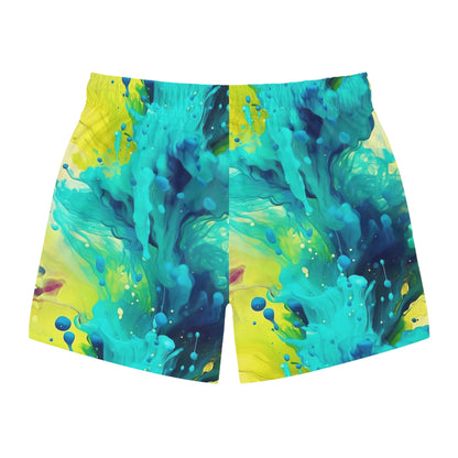 WOLFGANG Swim Trunks (AOP)