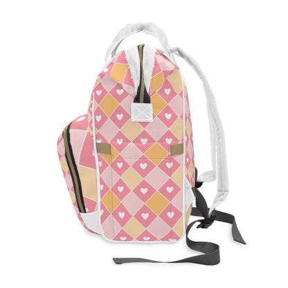 WOLFGANG Multifunctional Diaper Backpack