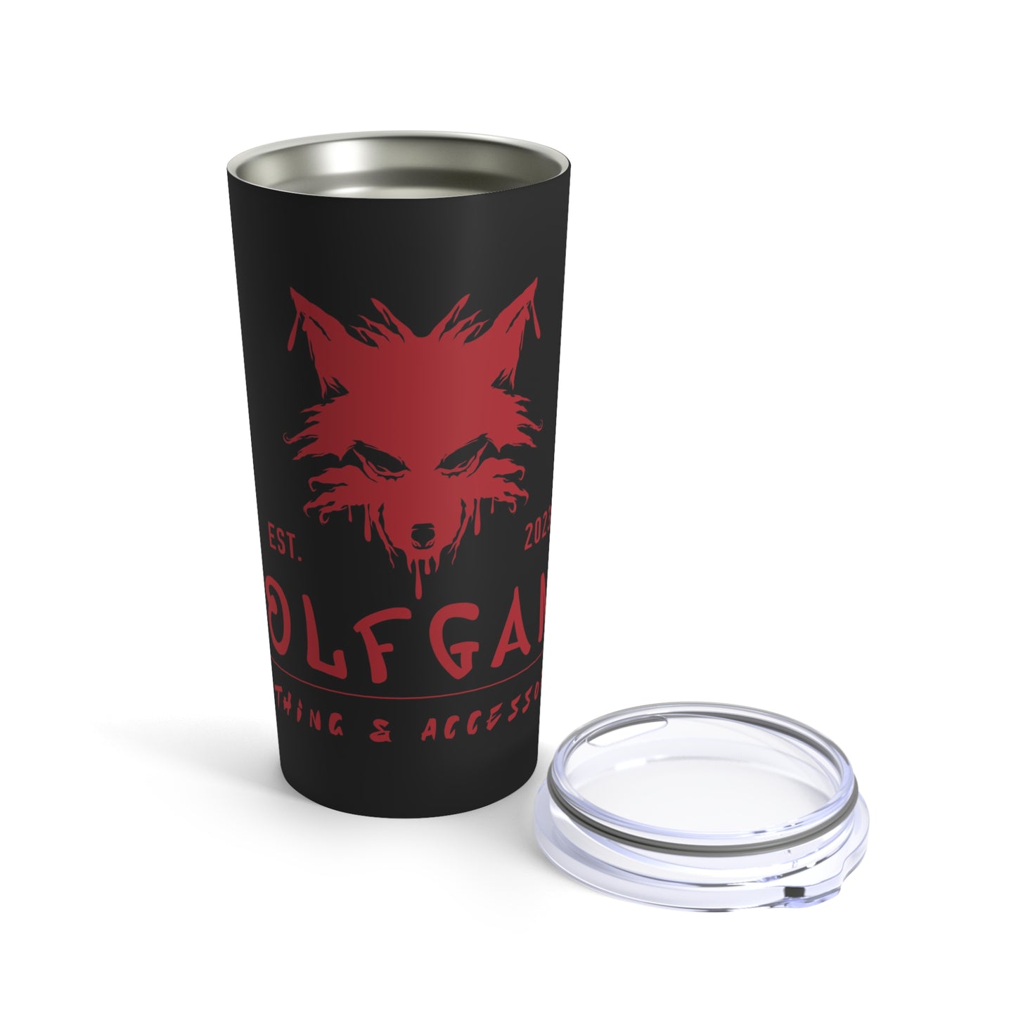 WOLFGANG Tumbler 20oz