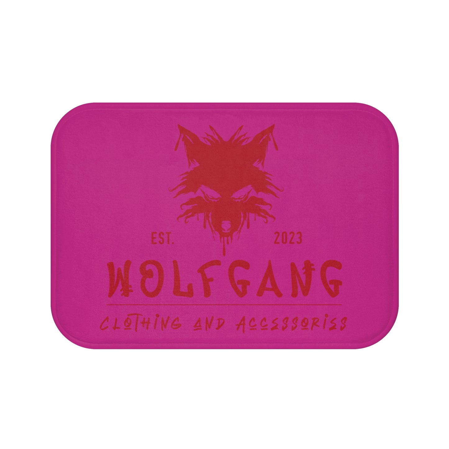 WOLFGANG Bath Mat