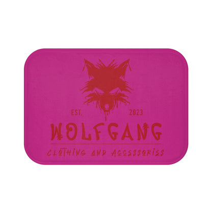 WOLFGANG Bath Mat