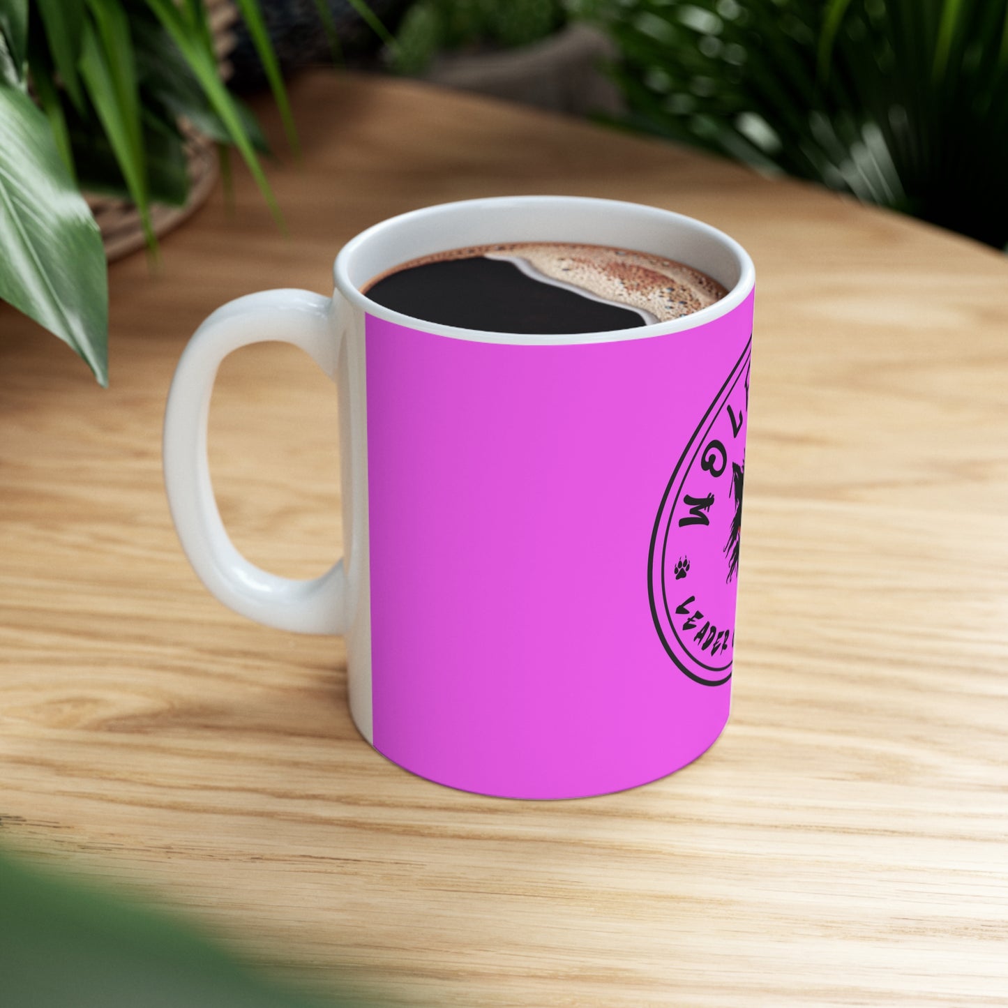 WOLFGANG Ceramic Mug 11oz